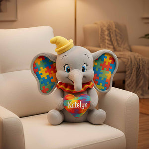 Lovely Character Custom Shaped Pillow - Personalized Gifts 01hudt051225-Homacus