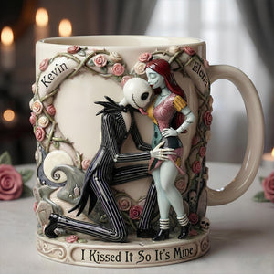 Midnight Couple Coffee Mug, Personalized Gifts For Couple 05qhdt271225-Homacus