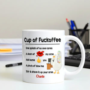Funny Office Coffee Mug - Personalized Gifts For Coworkers 03kimg171125-Homacus