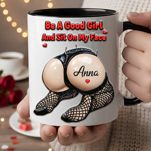 Naughty Couple Coffee Accent Mug - Personalized Gifts For Couple 01HUDT270126-Homacus