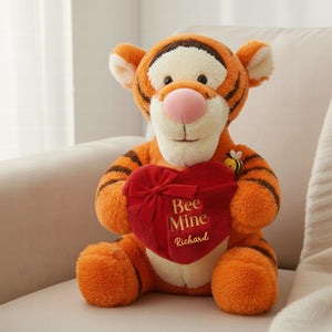 Romantic Heart Pillow – Personalized Gifts For Couples 02pgqn081225-Homacus