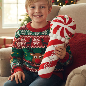 Adorable Karaoke Singing Mic Pillow - Personalized Gifts For Family Members 06HYQN211125-Homacus