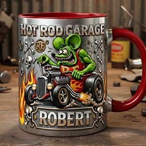 Unique Mug - Personalized Gifts For Car Lovers 01PADT120126-Homacus