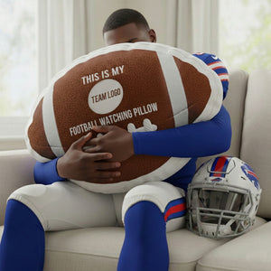 Team Spirit Pillow – Personalized Gifts For Sport Lovers 06kilu161225-Homacus