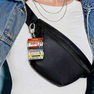 Gifts For Movie Lovers Keychain Film Directors Collection 02OHLU230125-Homacus