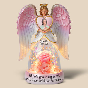 Memorial Acrylic Plaque - Custom Photo Gifts For Heaven 04naqn090625-Homacus
