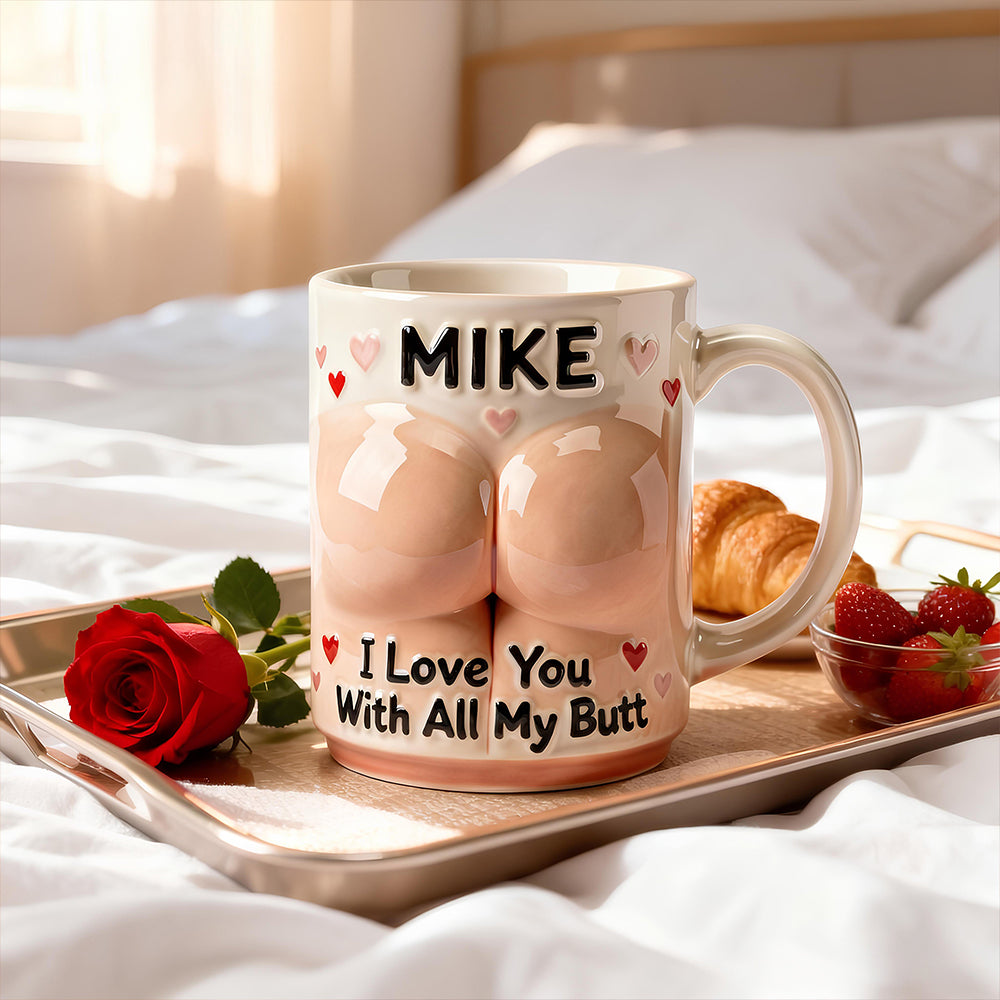 Personalized Gifts For Him Coffee Mug 02nadt170126