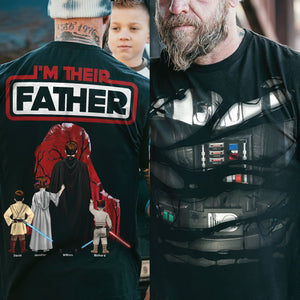 Personalized Gifts For Dad Shirt 05qhqn210524hhhg-Homacus