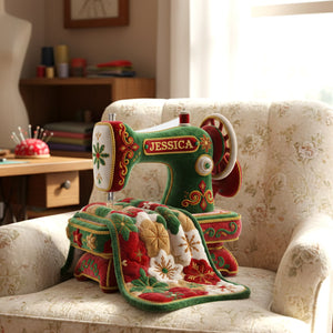 Personalized Gifts For Sewing Lovers Shaped Pillow 05ohmg131125-Homacus