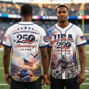 Epic America Football Jersey - Personalized Gifts For American Football Lovers 02qhtn250626-Homacus