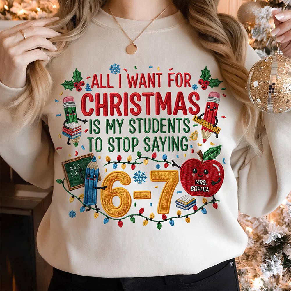 Teacher Life Shirt Personalized Gifts For Teacher 02HUDT191125-Homacus