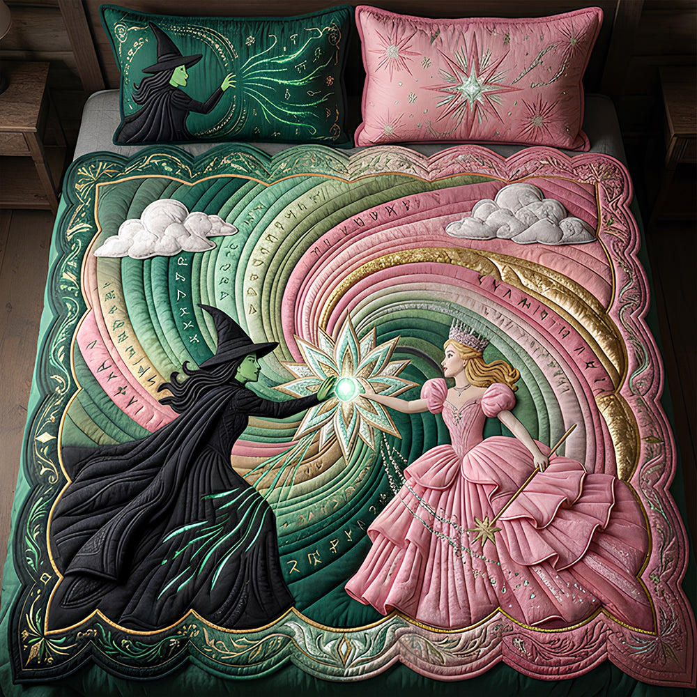 Friendship Quilt Bedding Set Personalized Gifts 07PADT271125-Homacus