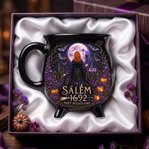 Magical Cauldron Mug - Personalized Gifts For Fantasy Lovers 05NADH140826