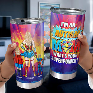 Personalized Gifts For Autism Mom Tumbler 01toqn240225pa-Homacus