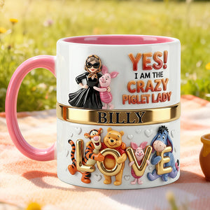 Forever Friends Coffee Mug - Personalized Gifts 05padt210126-Homacus