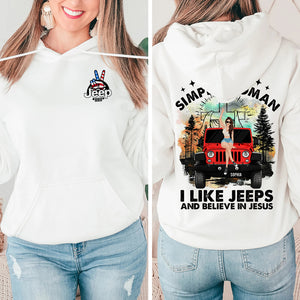 Personalized Gifts For Car Lovers Shirt 01HUDT260624TM-Homacus