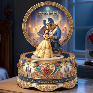 Timeless Love Acrylic Plaque - Personalized Gifts For Couple 05NADT230126-Homacus