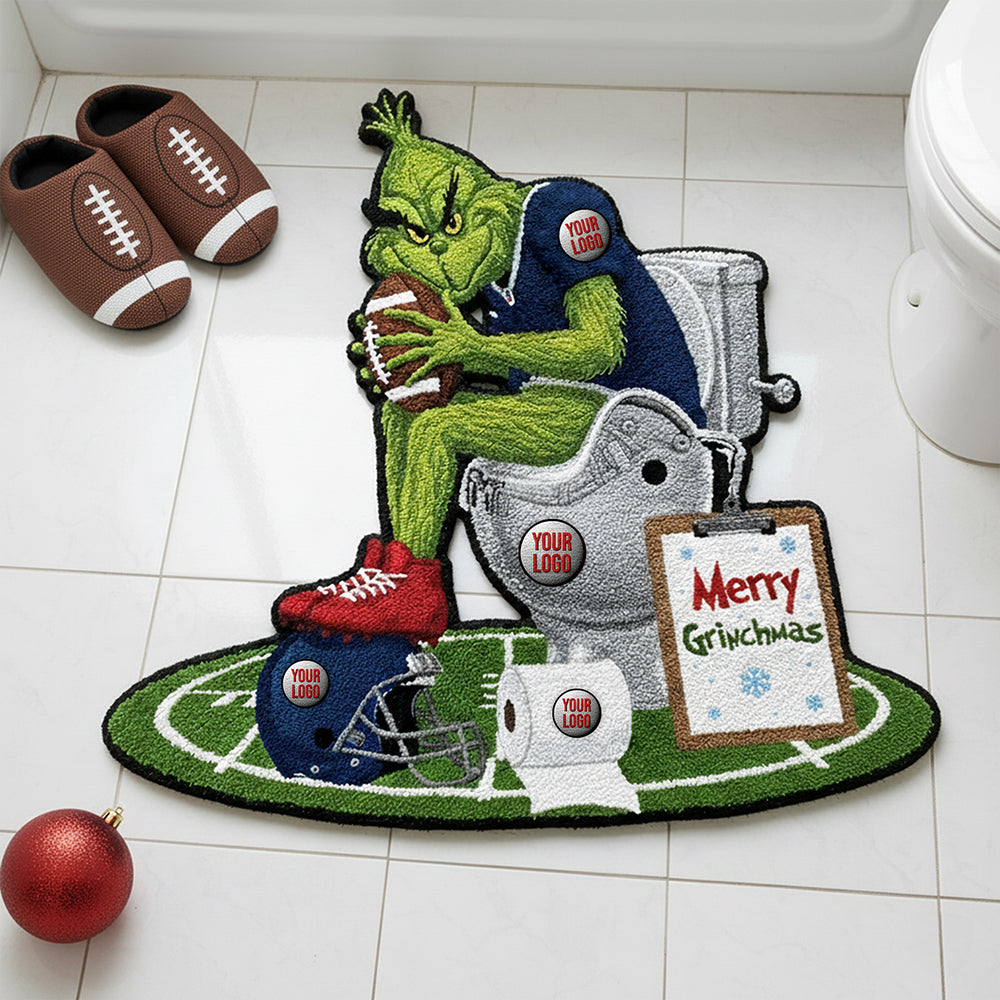 Strong Rivalry Sports Doormat – Personalized Gifts for Sports Fans 02qhqn041025-Homacus