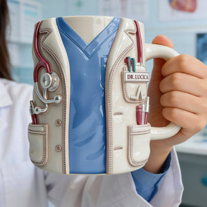 Nurse Appreciation Coffee Mug – Personalized Gifts For Nurse 05ohqn301225-Homacus