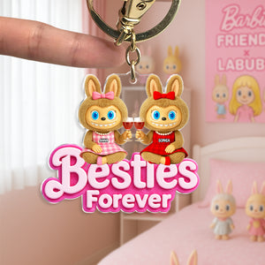 Personalized Gifts For Besties Keychain 01ohtn030925-Homacus