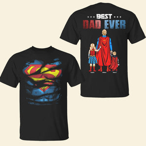 Personalized Gifts For Dad Shirt 07qhqn210524pa-Homacus