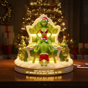 Cheeky Couple Light Box Personalized Gifts For Couple 03OHLU141125-Homacus