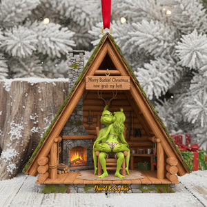 Personalized Funny Gifts For Couple Christmas Ornament 04ohtn181125-Homacus