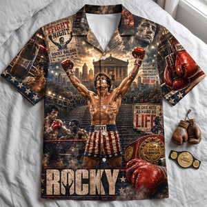 World Boxing Champions Hawaiian Shirt - Personalized Gifts 03natn170726-Homacus