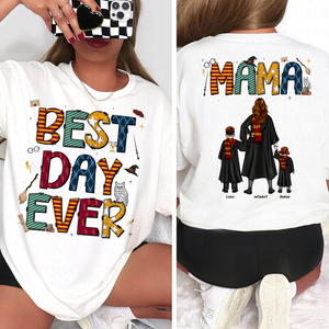 Personalized Gifts For Mom Shirt Wizard Mom Ever 01hupu310325-Homacus