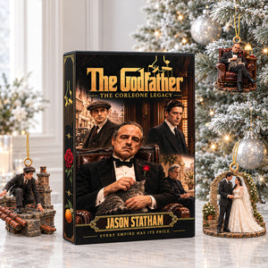 Gentleman Legacy Advent Calendar Blind Box - Personalized Christmas Gifts 02hadt291026-Homacus