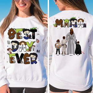 Personalized Gifts For Mom Shirt 05hupu280325hg-Homacus