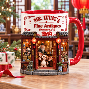 Mystic Shop Red Accent Mug, Personalized Gifts 03qhqn121026-Homacus