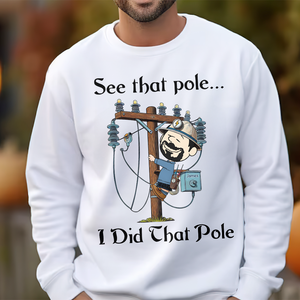 Personalized Gifts For Lineman Shirt 04ohpu200125-Homacus