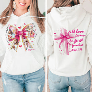 Gifts For Christian Valentine's Day Shirt 04KADT030125-Homacus
