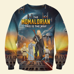 Personalized Gifts For Mom Shirt 011xqqn050325hhhg-Homacus