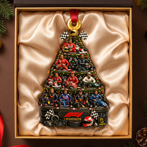 Ultimate Racing Acrylic Ornament, Personalized Christmas Gifts 04NADH280826-Homacus