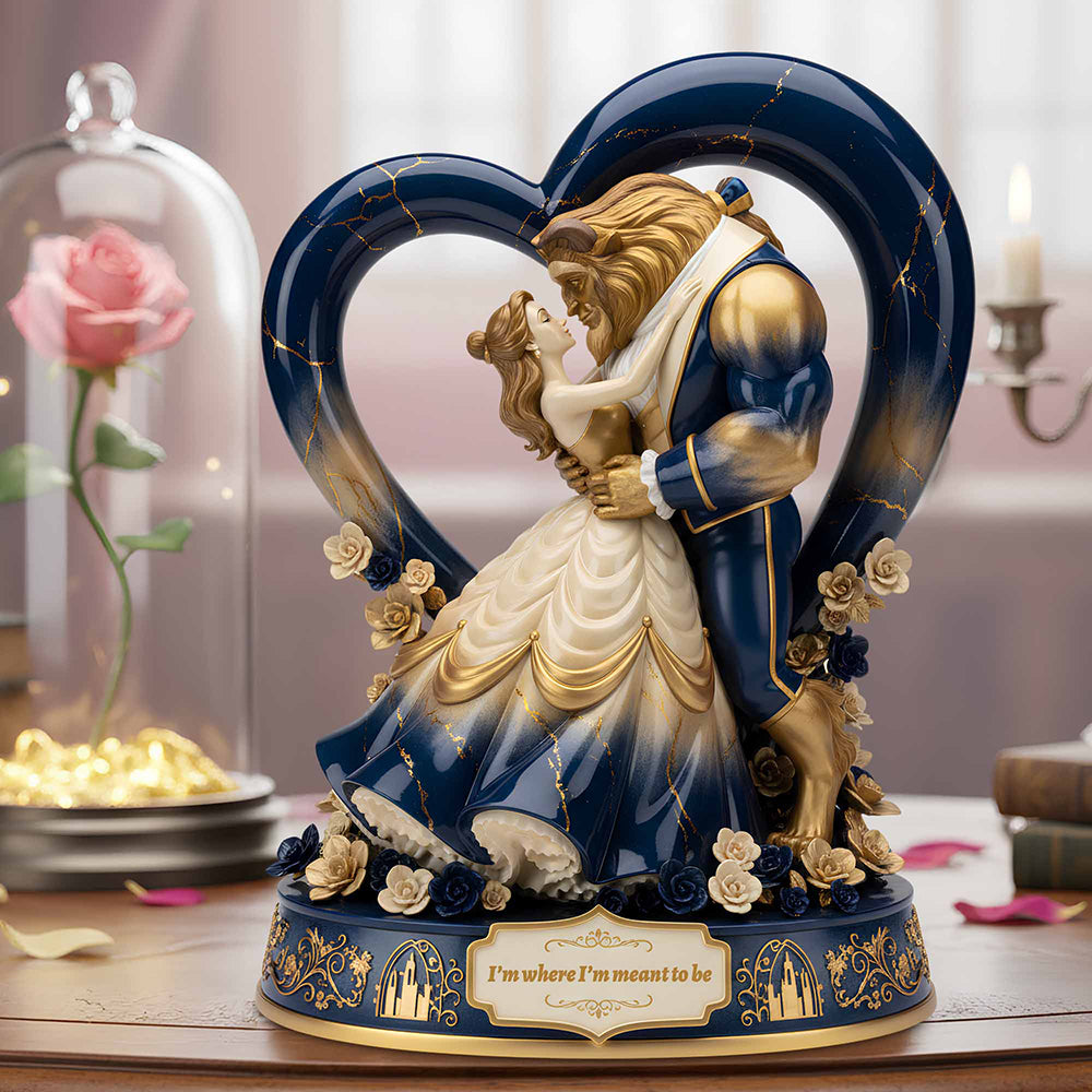 Romantic Couple Acrylic Plaque - Personalized Gifts For Couples 04kidt091225-Homacus