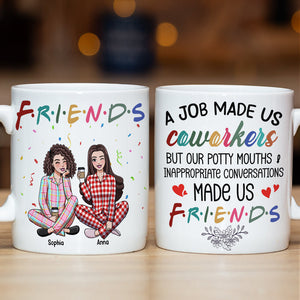 Personalized Gifts For Coworkers Coffee Mug 03katn210125hh-Homacus