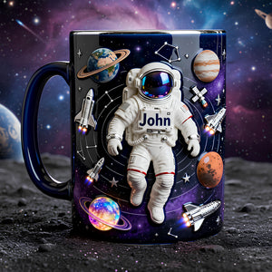 Adventures in Space Mug, Personalized Gifts 05HYDT311225-Homacus