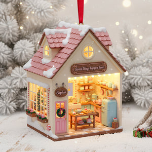 Baking Miniature Christmas Ornament Personalized Gifts For Bakers 06pgtn041125-Homacus