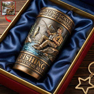 Fishing Tumbler - Custom Photo Gifts For Fishing Lovers 05tyqn020326-Homacus