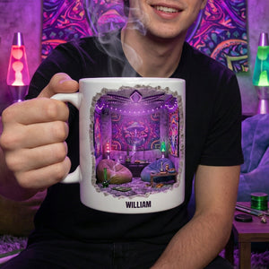 Personalized Gifts For Stoners Coffee Mug 02totn260126-Homacus