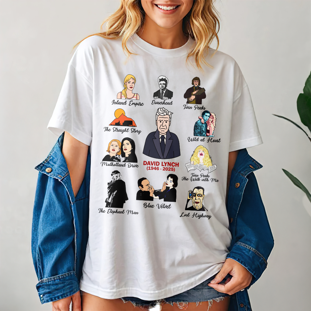 American Filmmaker 04hupu180125 Shirt - Personalized Gifts-Homacus