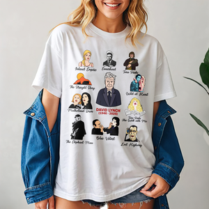 American Filmmaker 04hupu180125 Shirt - Personalized Gifts-Homacus