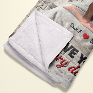Naughty Couple Blanket - Personalized Gifts For Couples 01ohqn280126-Homacus