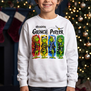 Magical Trouble Maker Shirt - Personalized Christmas Gifts 01hudt171026-Homacus
