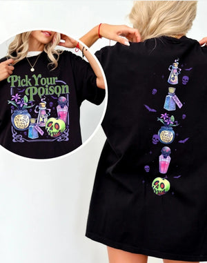 Funny Villain Retro Shirt 02pjxx270825-Homacus