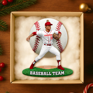 Pitch & Shine Christmas Ornament Personalized Gifts For True Fans 01HUDT091025-Homacus