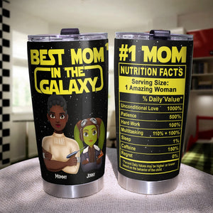 Personalized Gifts For Mom Tumbler 04tgtn270225hg Best Mom In The Galaxy-Homacus