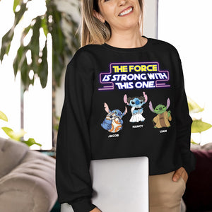 Personalized Gifts For Mom Shirt 01kapu220324-Homacus